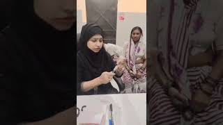 Jo tal deta he mushkilo kodoctorclinic hijab shortvideo viralvideo trending [upl. by Aicenev912]