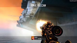 Bo2 Console  Plutonium Highlights 7 [upl. by Cornia]