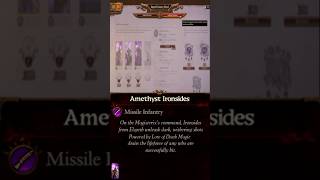 Elspeths Amethyst Armoury Upgrades in Nuln Gunnery School Doesnt make sense [upl. by Atilam]