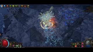 Triumvirate Authority  Infinite Vaal Skills wo Hateforge Path of Exile 314 [upl. by Nanaj109]