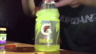 How To Pass A Drug Test  Certo amp Gatorade Method [upl. by Burkley680]