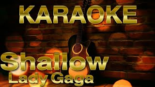 ShallowLady GagaPolski TekstKARAOKE Smule Karaoke Cooper LadyGaga Cover [upl. by Yelrehs225]