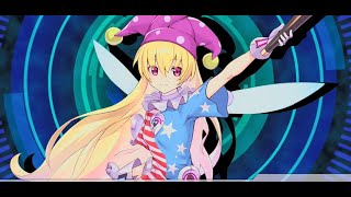 Clownpiece is here First looks and her story  Touhou Valkyrie of Phantasm [upl. by Akiemehs]