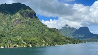 Day 13 touring of Moorea Island part 2 [upl. by Liberati]