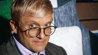 David Hockney backs Bradford City of Culture project [upl. by Erastes]