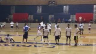 Catawba College Elite Basketball Camp3 [upl. by Avilys]