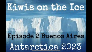 Antarctica 2023 Episode 2 [upl. by Pellegrini]