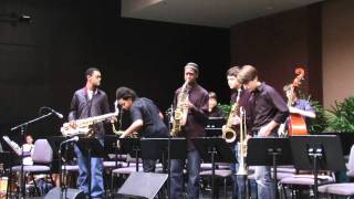 Impressions John Coltrane Cover Live Performance by Kimmel Center Creative Music Program [upl. by Amalle]