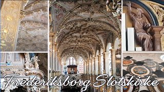 Frederiksborg Slotskirke  er så ufattelig smuk [upl. by Douglass]