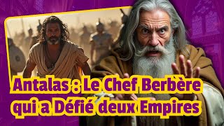 🔥 Antalas  Le Chef Berbère qui a Défié Deux Empires [upl. by Rebeh681]