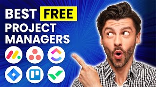 6 BEST Free Project Management Software  2024 [upl. by Feola]