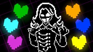 Rouxls Kaard is INSANE  Deltarune Fangame [upl. by Lauren259]