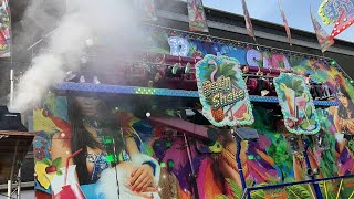 Kermis Den Haag Leyweg 2024 Review [upl. by Fadden152]