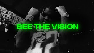 FREE HARD DETROIT TYPE BEAT 2024  quotSEE THE VISIONquot [upl. by Eigna559]