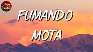 🎵 Los Lara  Fumando Mota Letra\Lyrics [upl. by Olaf]