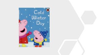 Peppa Pig Cold Winter Day [upl. by Anihcak]