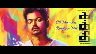 Kathi Ringtone Mix Dj Miraclist [upl. by Milissent]