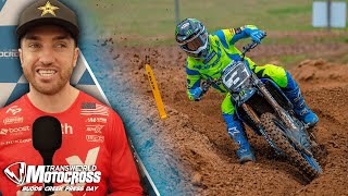 TOMAC IS BACK  Budds Creek Press Day amp First Look [upl. by Dlorad285]