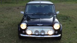 1998 Mini Cooper BSCC Limited Edition Sports Pack [upl. by Senhauser620]