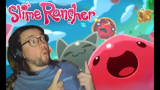 Chilling with some more Slime Rancher [upl. by Galer]