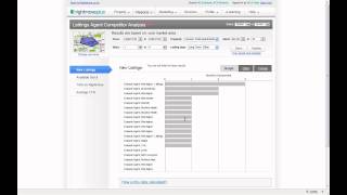 Lettings Agent Competitor Analysis Tool [upl. by Vookles]