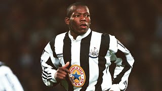 Faustino Asprilla • Great Goals Skills [upl. by Olaf]