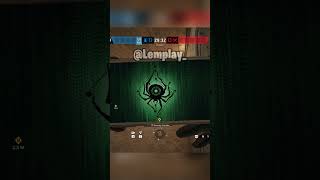 Valk Cam in OREGON 📷 rainbowsixsiege r6s r6tips shorts [upl. by Yenar490]