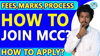 HOW TO JOIN MCC COLLEGE  ADMISSION PROCESS MADRAS CHRISTIAN COLLEGE UG amp PG STUDENTS 2022  FEES [upl. by Kerad310]