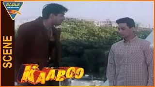 Kaaboo Hindi Movie  Rajat Bedi Angry On Faisal Khan  Eagle Entertainment Official [upl. by Akemak902]