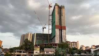 Seruni Residence Update as at 27 July 2023 [upl. by Eirrab]