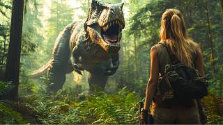 Jurassic Attack  Action Movie Adventure  Thriller  Full Movies in English HD [upl. by Yks]