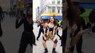 SNAPPING  CHUNGHA Snapping woo🤌 FULL VIDEO OUT ON OUR CHANNEL kpopinpublic chungha snapping [upl. by Sobel]