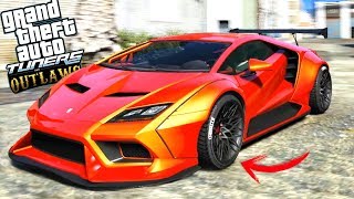 ¡¡ EL TUNEO MAS BESTIA EN UN LAMBORGHINI  TEMPESTA CUSTOM  GTA V PC MODS DUTYGAMEPLAYS GTA 5 [upl. by Cleveland]