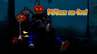 VRCHAT Showcase Avis HallowampEve [upl. by Neryt]