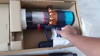 dyson v15 gen5detect unwrap [upl. by Kirven]