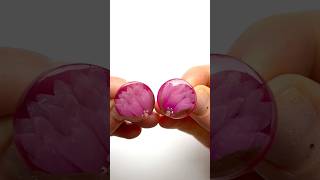 Resin Flower Earrings Making  tutorial ⬆️ diyjewelry uvresin crafts jewellerydesign floral [upl. by Caesaria]