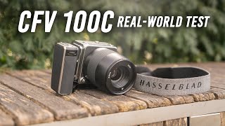 Hasselblads New CFV 100C Is It Worth It [upl. by Swirsky]