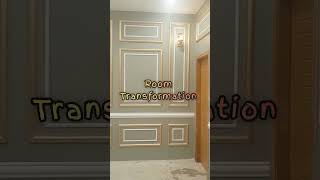 Epic Room Makeover Before amp After Transformation 🤩RoomTransformation RoomMakeover diyroomdecor [upl. by Haggi]