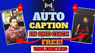 How To Add Captions In Video Automatic Captions Generator  Zeemo Auto Captions Ai [upl. by Hanako]