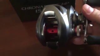 CHRONARCHCI4＋150HG review BASSfishing [upl. by Dambro]