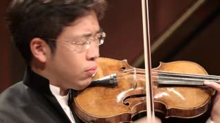 Sarasate — Romanza Andaluza — Camerata Pacifica Paul Huang Warren Jones [upl. by Bettine]