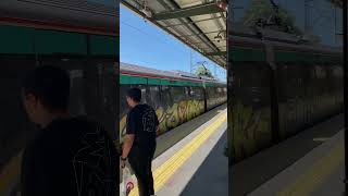 marmaray train tramvay tramway shortvideo metro metrotransit railway tram tren [upl. by Stovall]