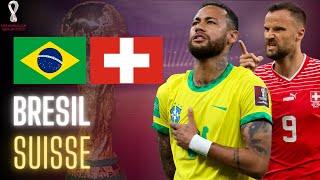 🔴🇧🇷🇨🇭 BRESIL  SUISSE LIVE  🇧🇷LE BRESIL POUR LA QUALIF POUR NEYMAR COUPE DU MONDE 2022 WORLD CUP [upl. by Asssilem]