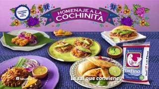 Sal La Fina  Homenaje a la Cochinita Pibil [upl. by Virginie]