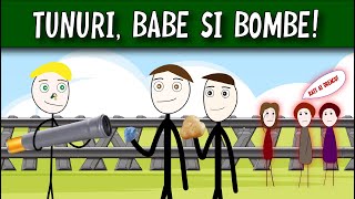 AMINTIRI DIN COPILARIE  Tunuri Babe Si Bombe Cu Carbit [upl. by Okier361]