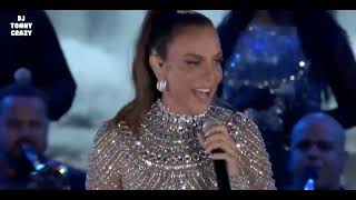 IVETE SANGALO  ESPECIAL 30 ANOS DE CARREIRA  AO VIVO NO MARACANÃ [upl. by Tena]