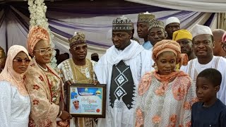 Saoti Arewa performs live as Afaa Muri Baba Bariga celebrates [upl. by Alenson]