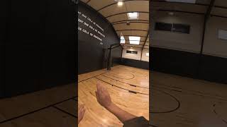 C’est la reprise  nba basketball basket pov fov [upl. by Oileve]