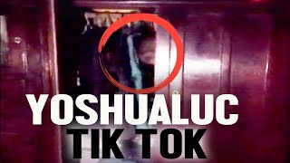 EL CASO DE YOSHUALUC EN TIK TOK  HAY ALGO EN EL CLÓSET [upl. by Marcello]