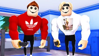 BAKON IST WIEDER DA Roblox [upl. by Yelah]